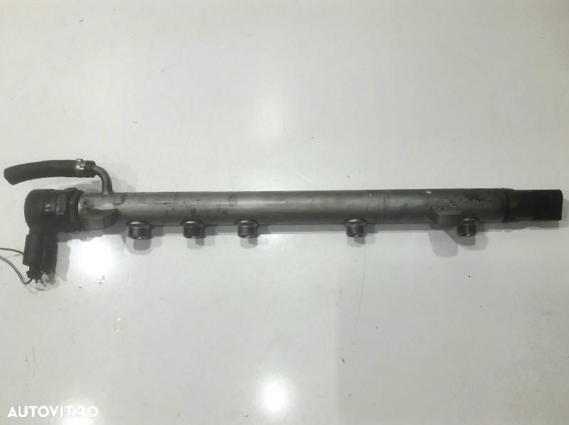 Rampa injectoare a6400701295/004 Mercedes-Benz A-Class W169 [2004 - 2 - 1