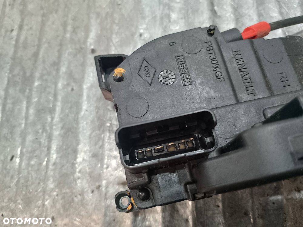 ZAMEK DRZWI PRAWY PRZÓD MERCEDES-BENZ CITAN - 2