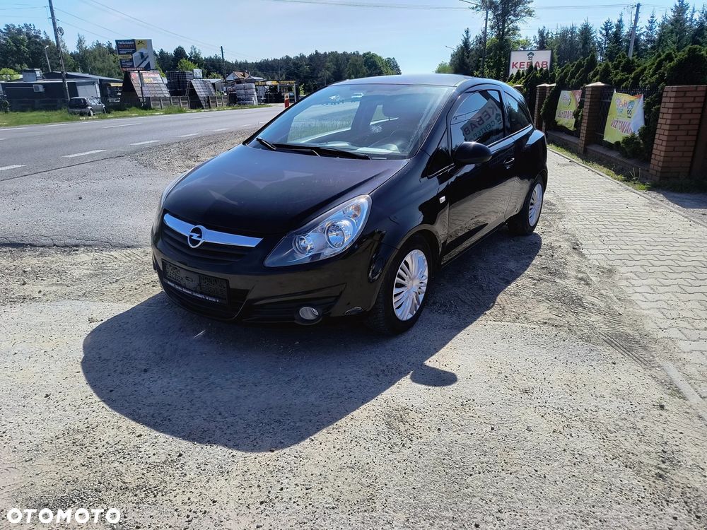 Opel Corsa 1.2 16V - 11