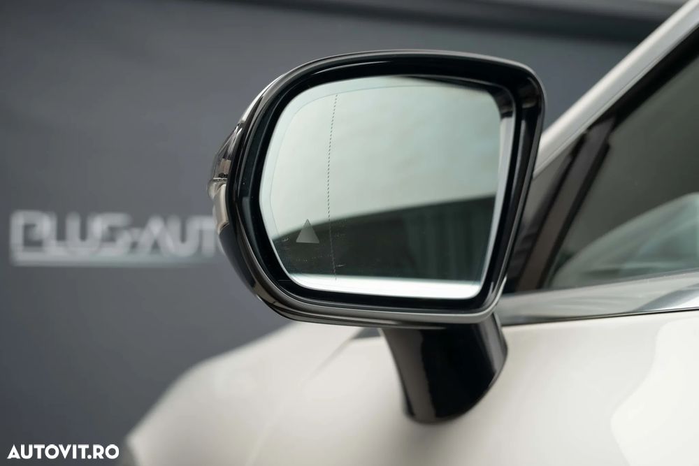 Mercedes-Benz E 200 9G-TRONIC Avantgarde - 12