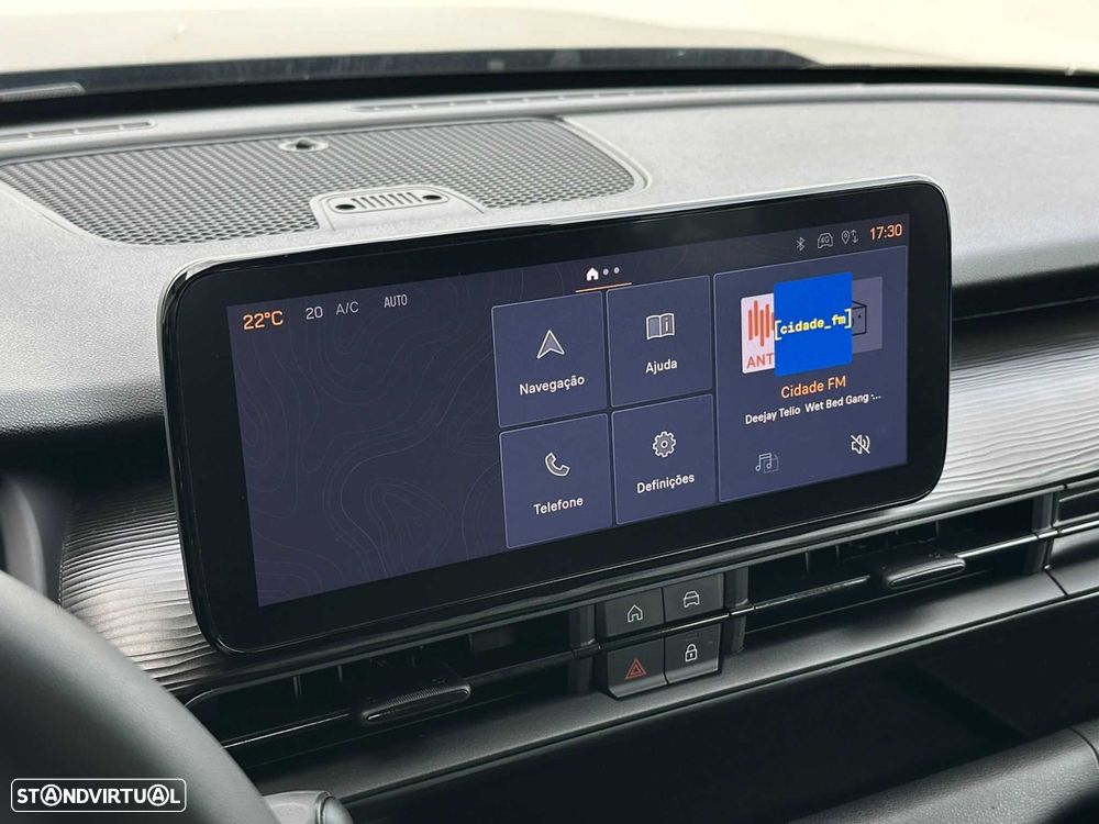 Jeep Avenger 1.2 GSE T3 Altitude - 14