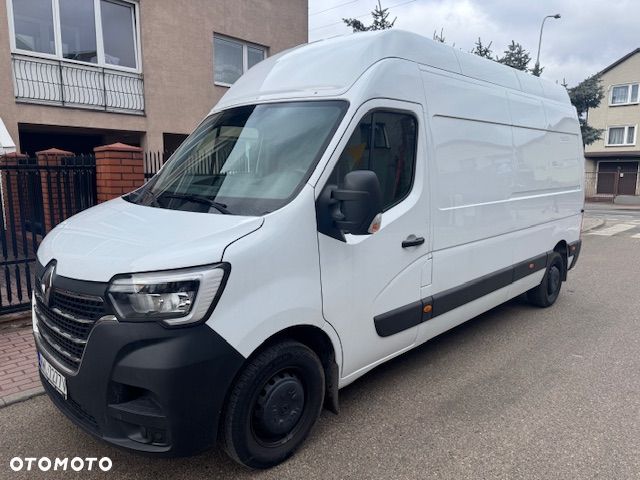 Renault Master L3H3  150 KM - 3