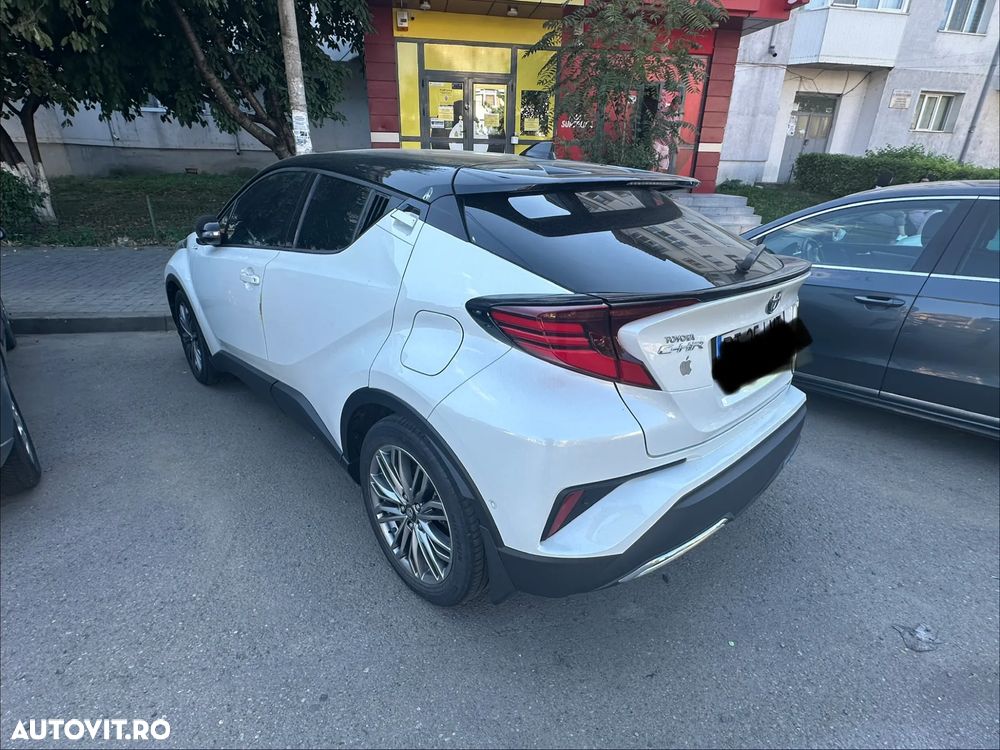 Toyota C-HR - 4