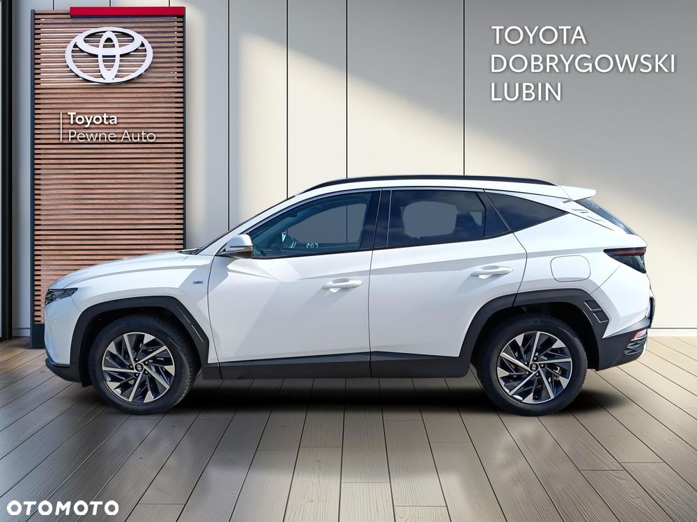 Hyundai Tucson - 2