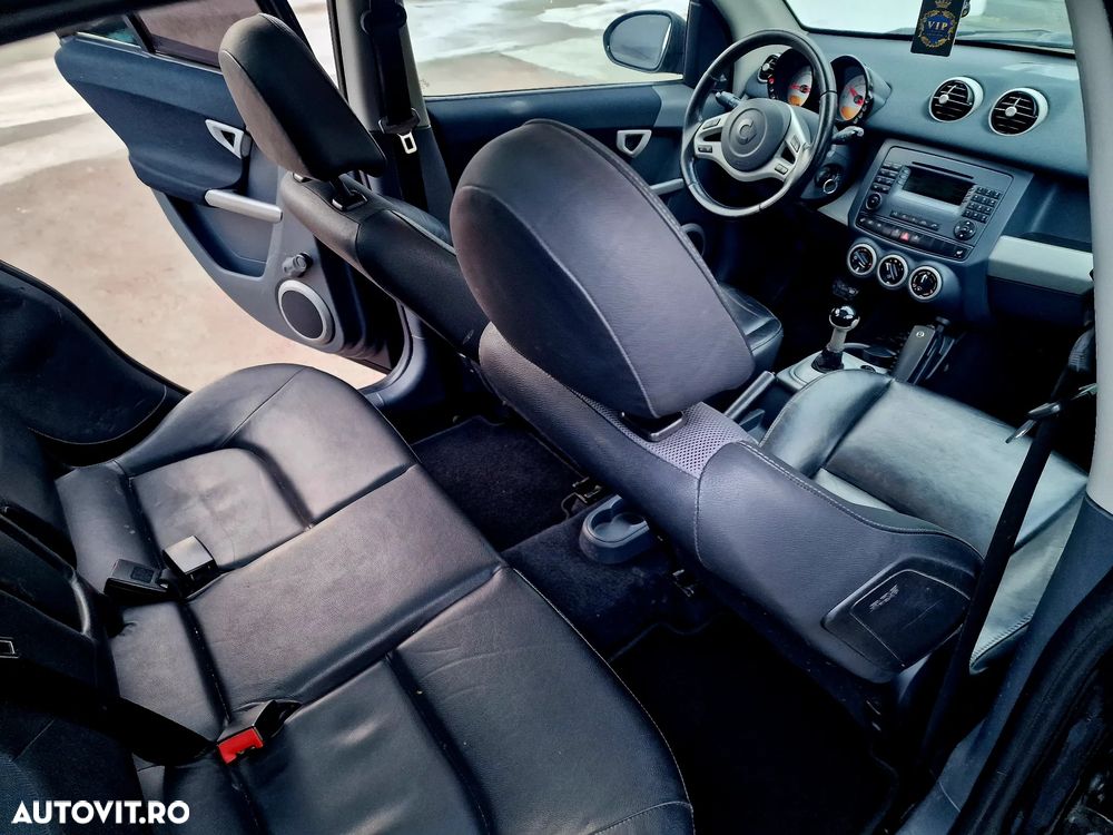 Smart Forfour cdi softtouch passion dpf - 17