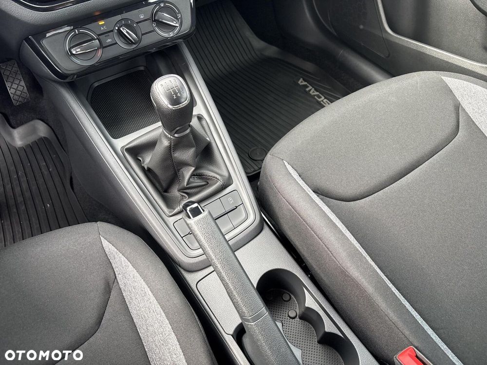 Skoda Scala - 15