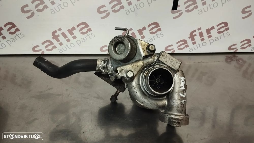 TURBO PEUGEOT / CITROEN / FORD / MAZDA 3 1.6HDI 1.6TDCI 90CV REF. 9657530580 TD025S2-06T4 9685293080 - 3