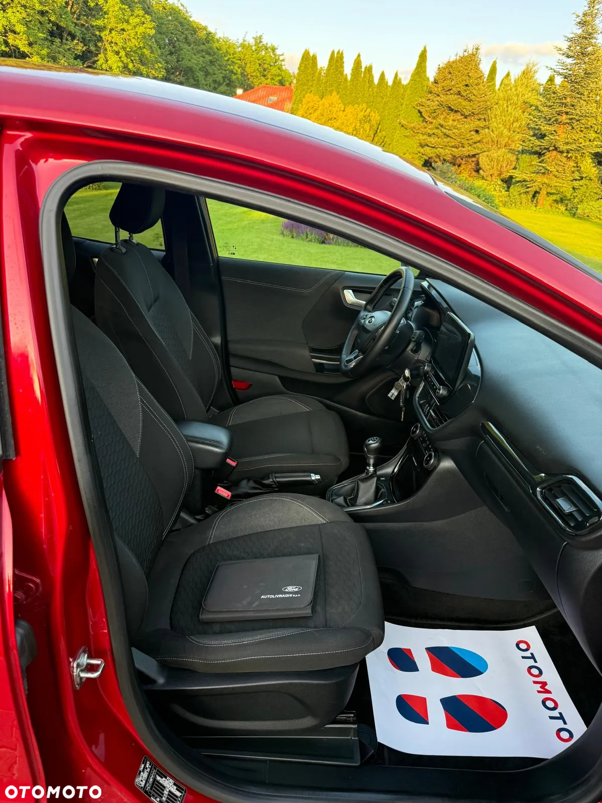 Ford Puma 1.0 EcoBoost mHEV Titanium Design - 15