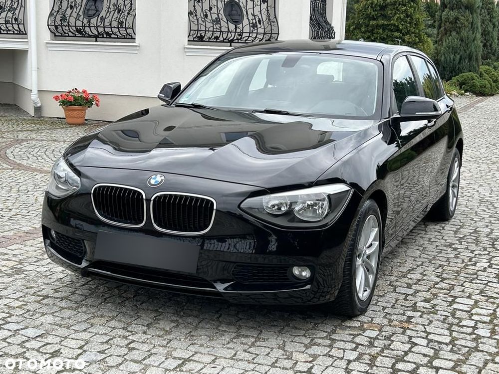 BMW Seria 1 116i - 20