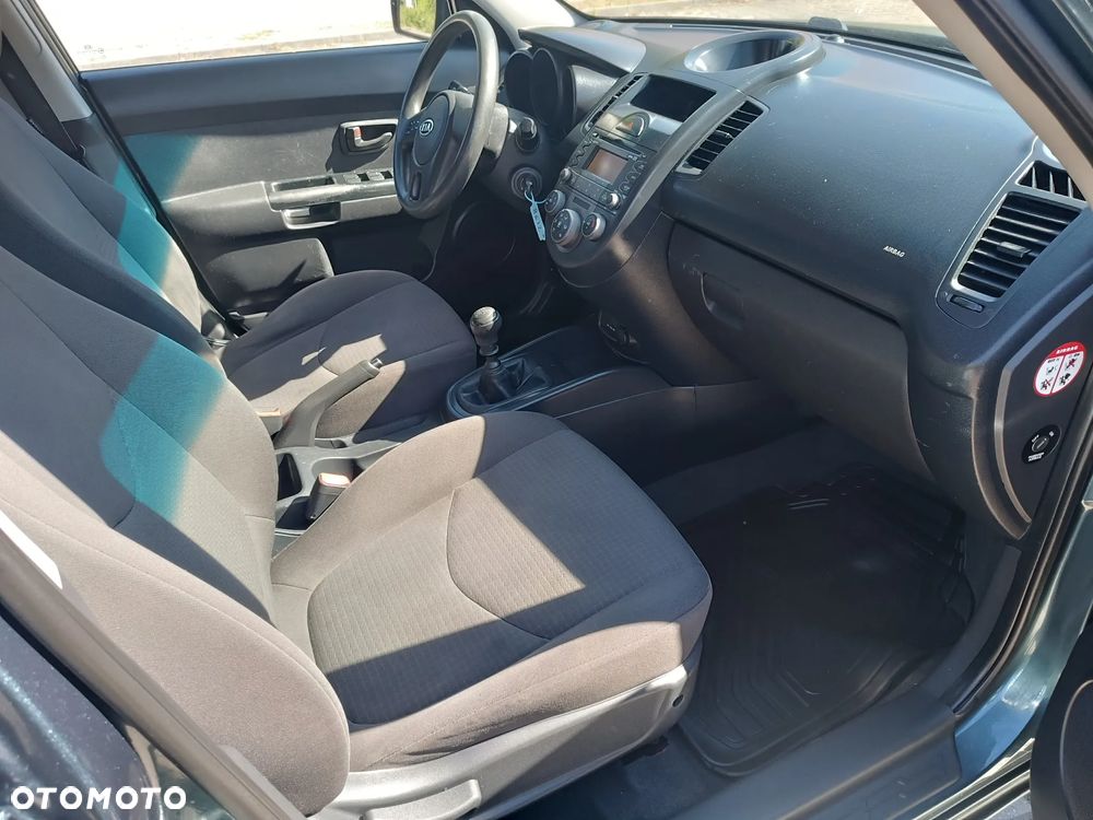 Kia Soul 1.6 CVVT Attract - 16