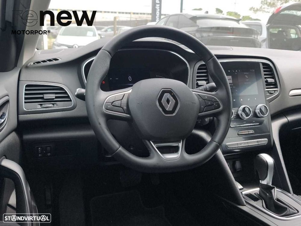 Renault Mégane Sport Tourer 1.5 Blue dCi Equilibre EDC - 11
