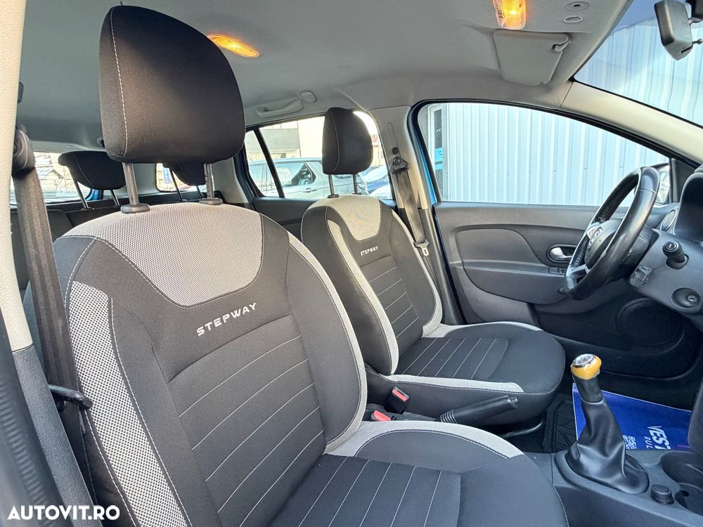 Dacia Logan 1.5 dCi Stepway - 10