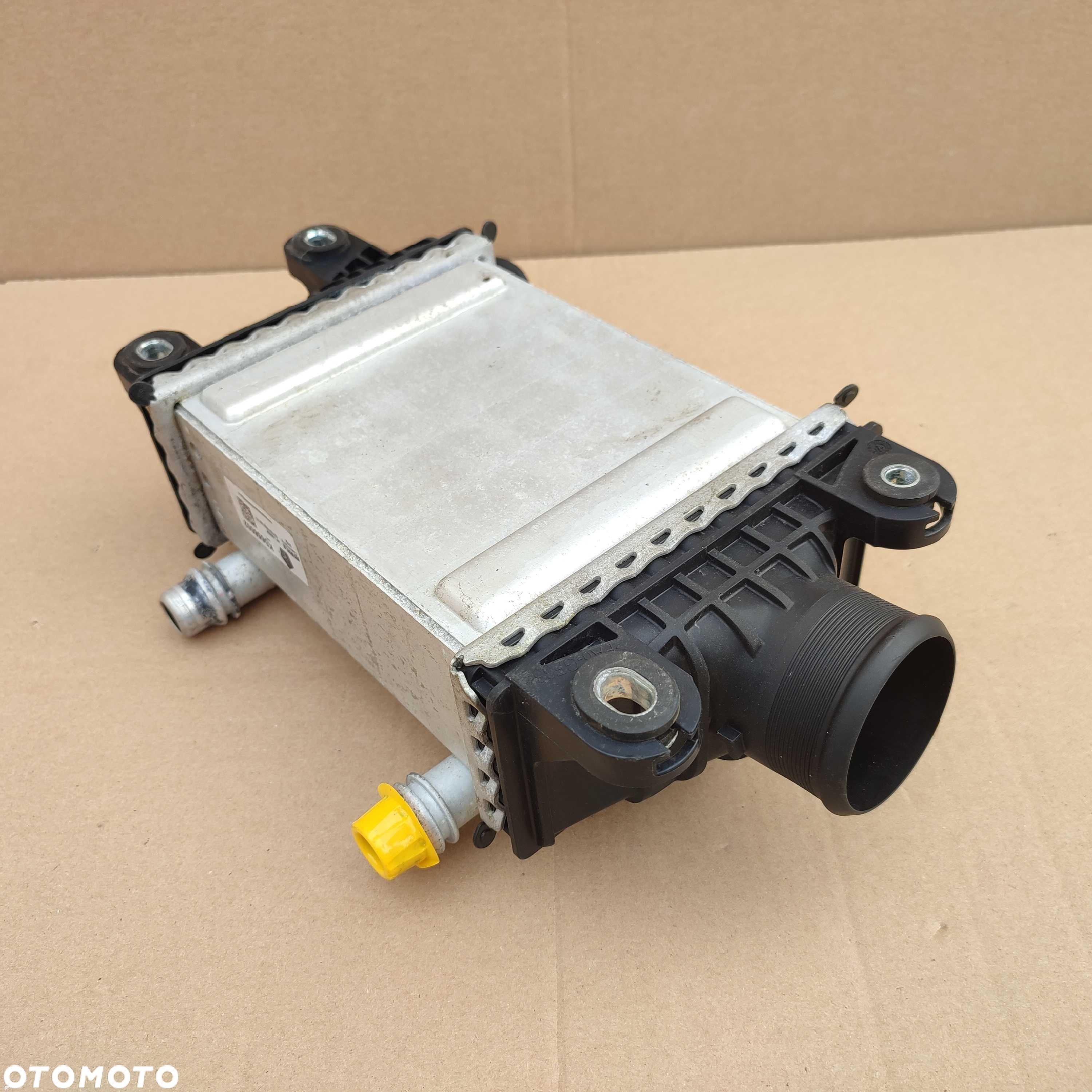 Jeep Wrangler JL 18- 2.2 CRD Intercooler chłodnica 682.992.96AA - 1