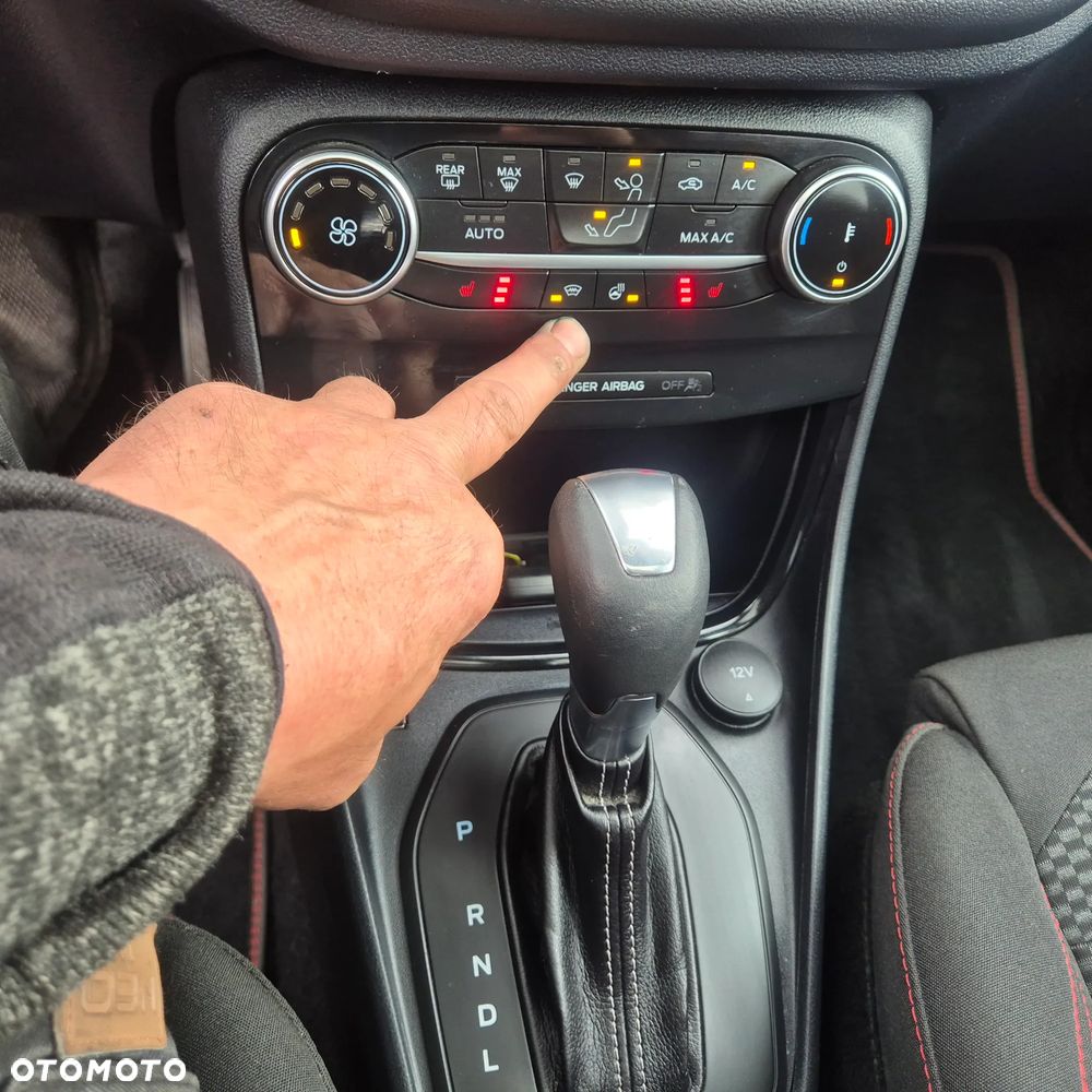 Ford Puma 1.0 EcoBoost mHEV ST-Line PowerShift - 5