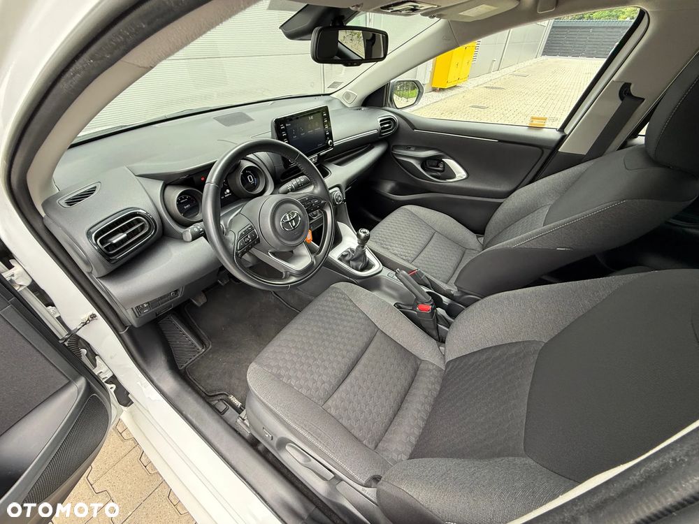 Toyota Yaris 1.5 Comfort - 3