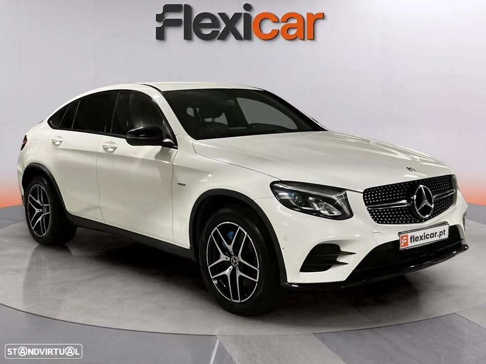Mercedes-Benz GLC 350 e Coupé AMG Line 4-Matic - 1