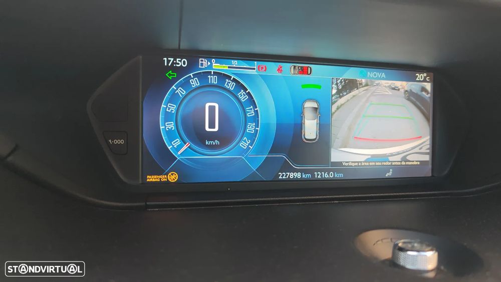 Citroën C4 Picasso 1.6 e-HDi Exclusive - 1