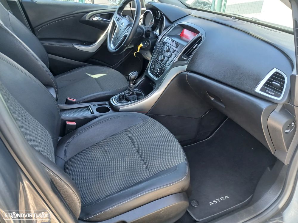 Opel Astra 1.3 CDTI Cosmo S/S 106g - 21