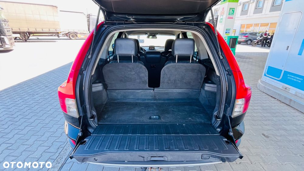 Volvo XC 90 D5 AWD Summum - 10