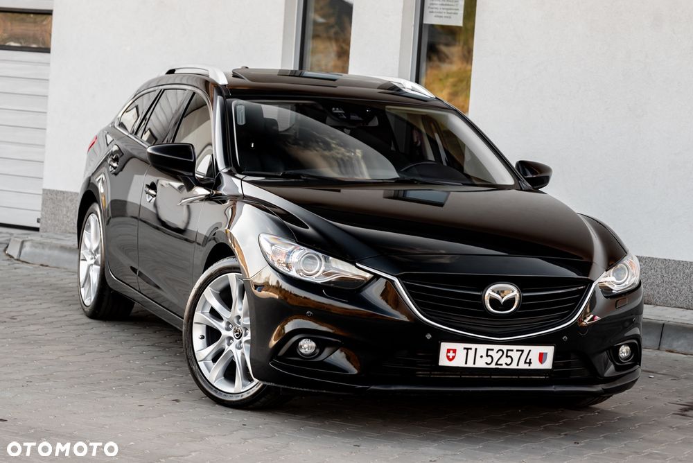 Mazda 6 2.2 SKYACTIV-D Sports-Line - 1