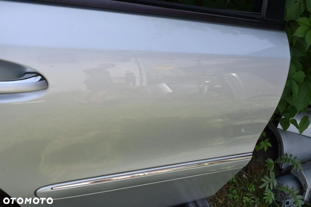 MERCEDES W211 KOMBI DRZWI TYLNE PRAWE TYŁ 775 ORYGINAŁ - 8