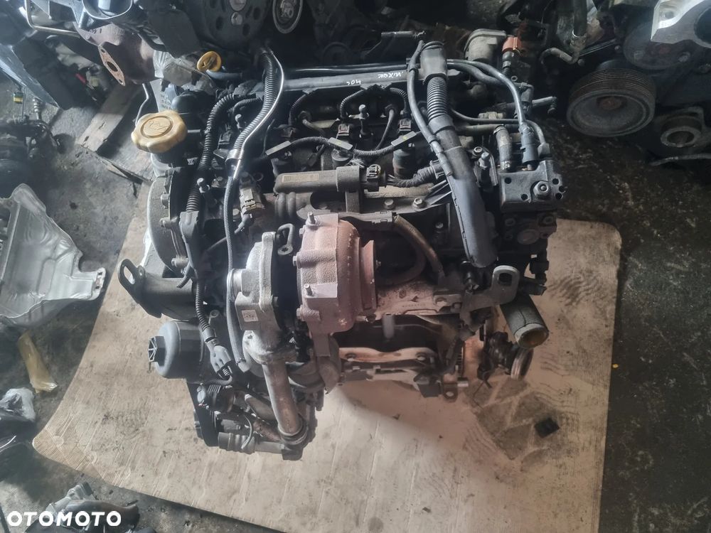 Silnik kompletny Fiat 1.3 JTD 263A2000 - 1