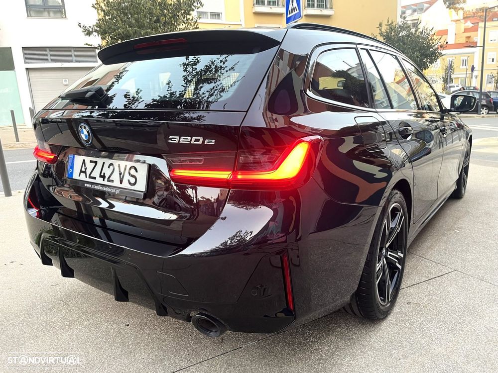 BMW 320 e Touring Pack M Auto - 10