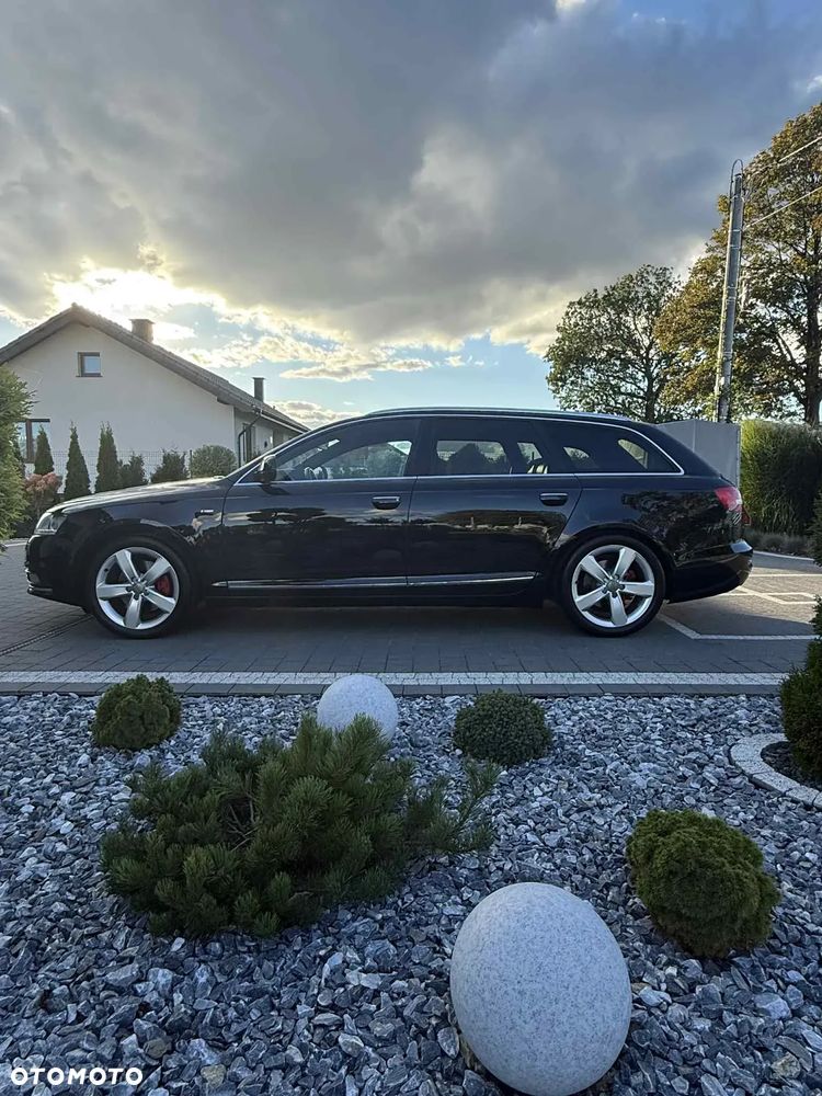 Audi A6 Avant 2.0 TDI Multitronic - 9