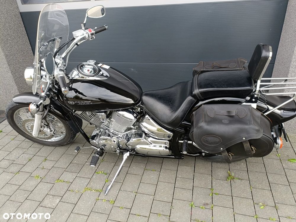 Yamaha Drag Star - 16