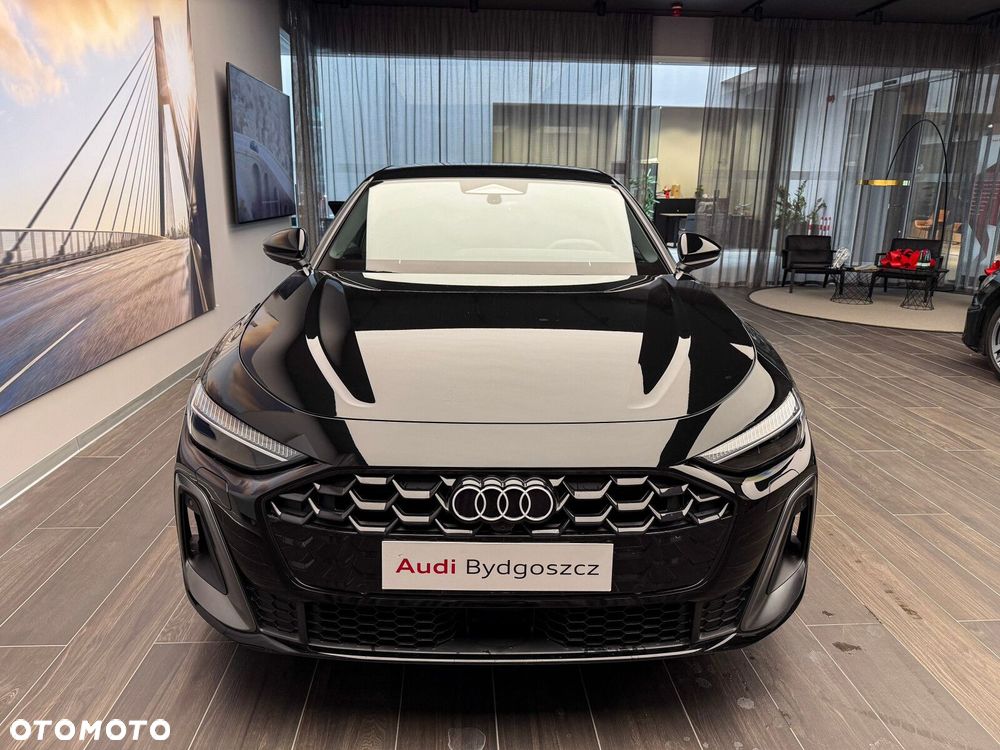 Audi A5 Limousine - 3