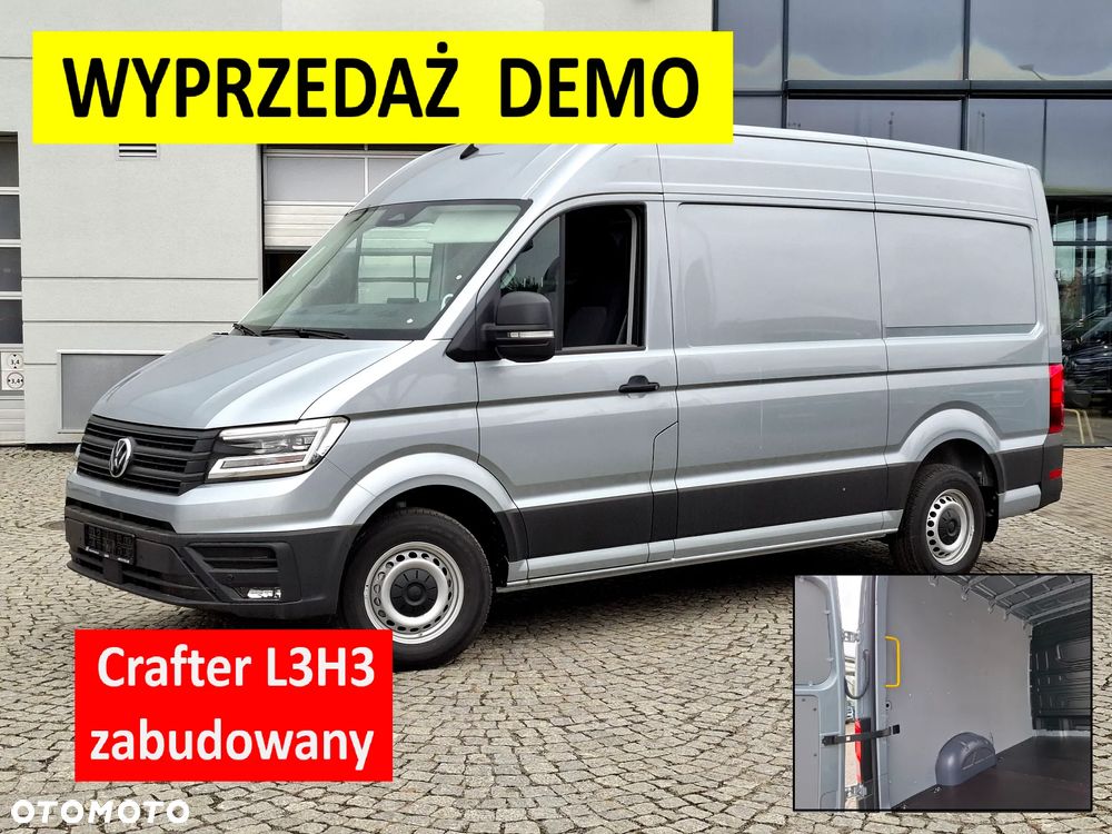 Volkswagen Crafter - 1