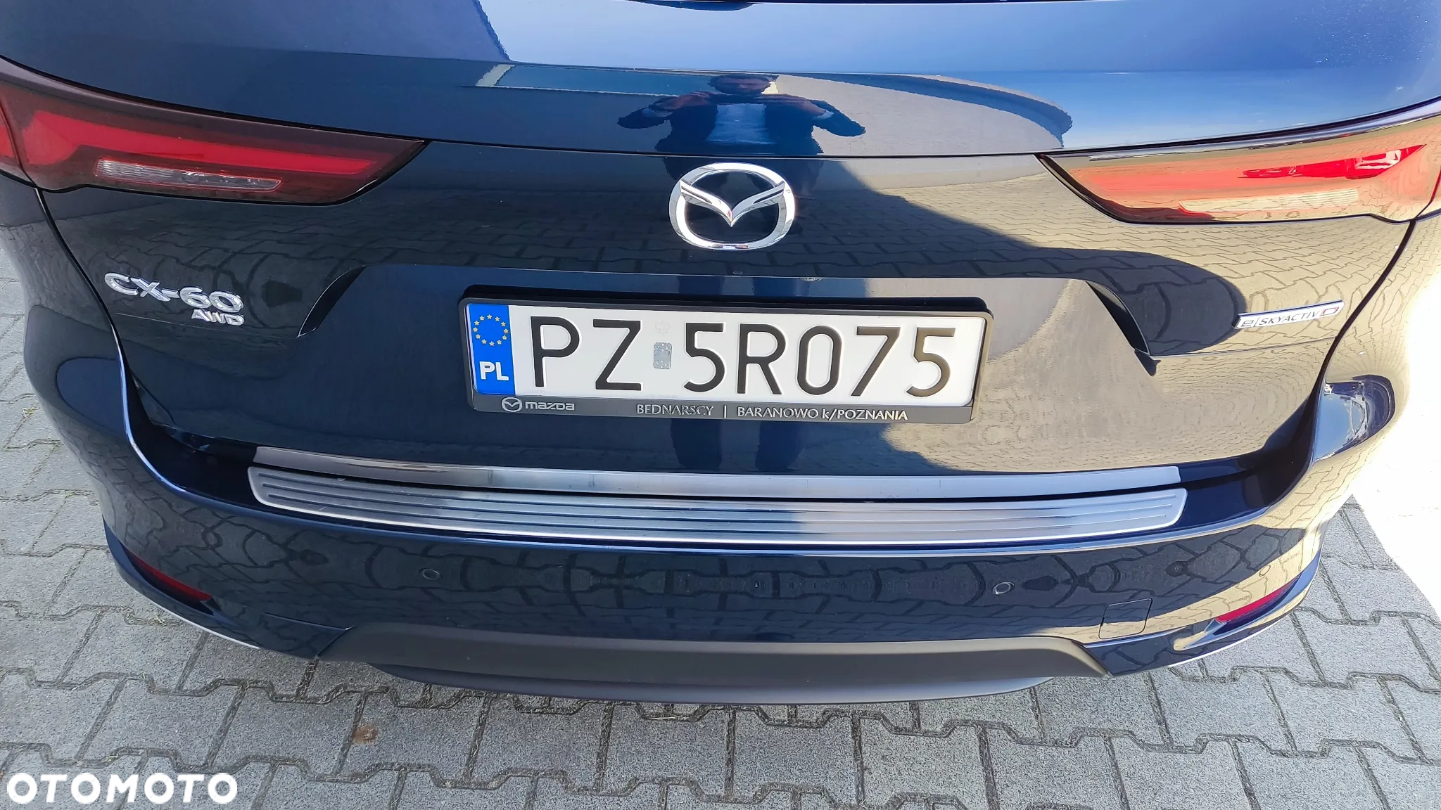 Mazda CX-60 - 7