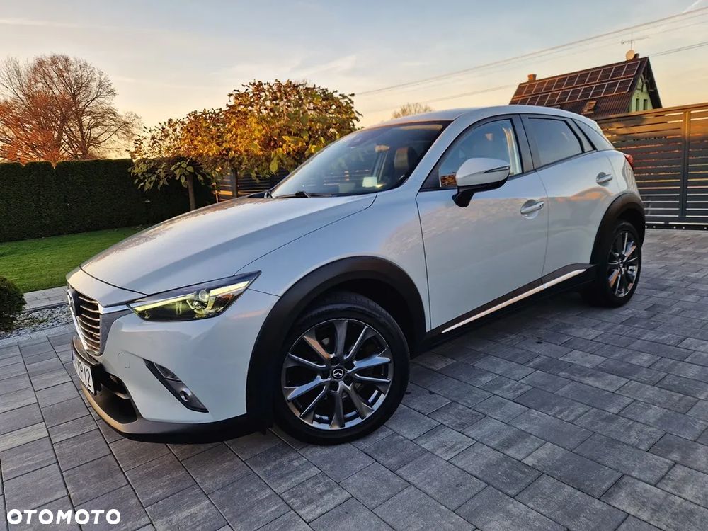Mazda CX-3 2.0 Skypassion - 4