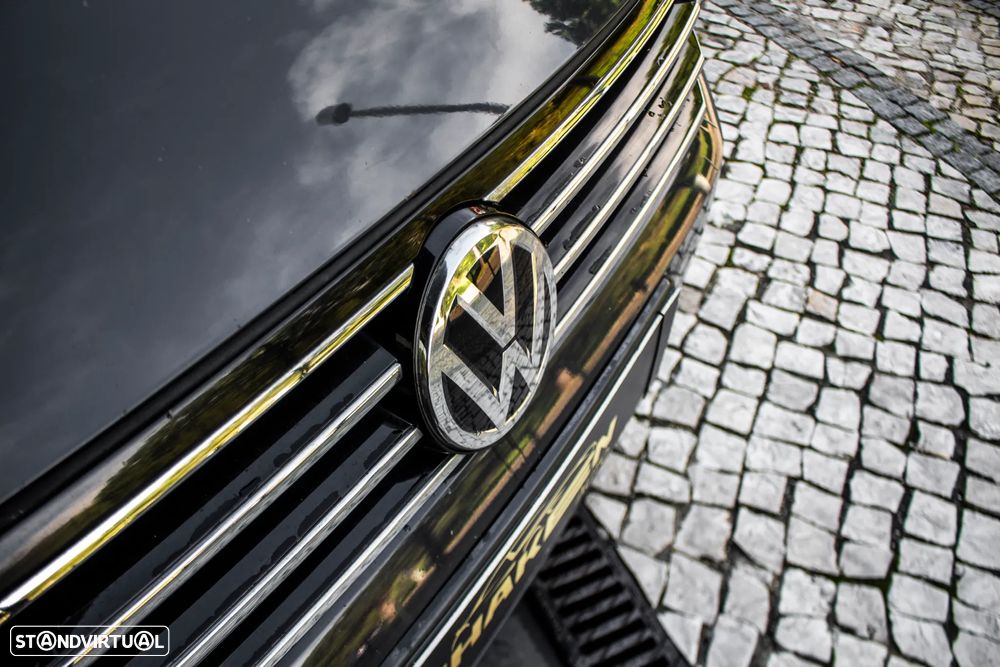 VW Passat Variant 1.6 TDI (BlueMotion ) Comfortline - 8