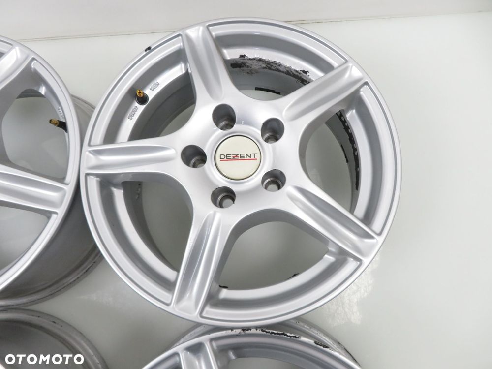 Alufelgi 15'' VW Audi Seat Skoda Mercedes 5x112 ET38 - 8