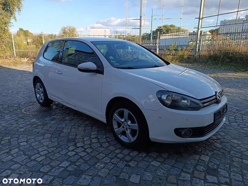 Volkswagen Golf 1.4 Comfortline - 18