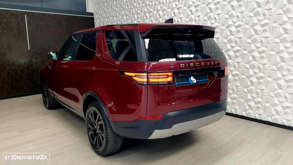 Land Rover Discovery 2.0 SD4 HSE Luxury Auto - 10