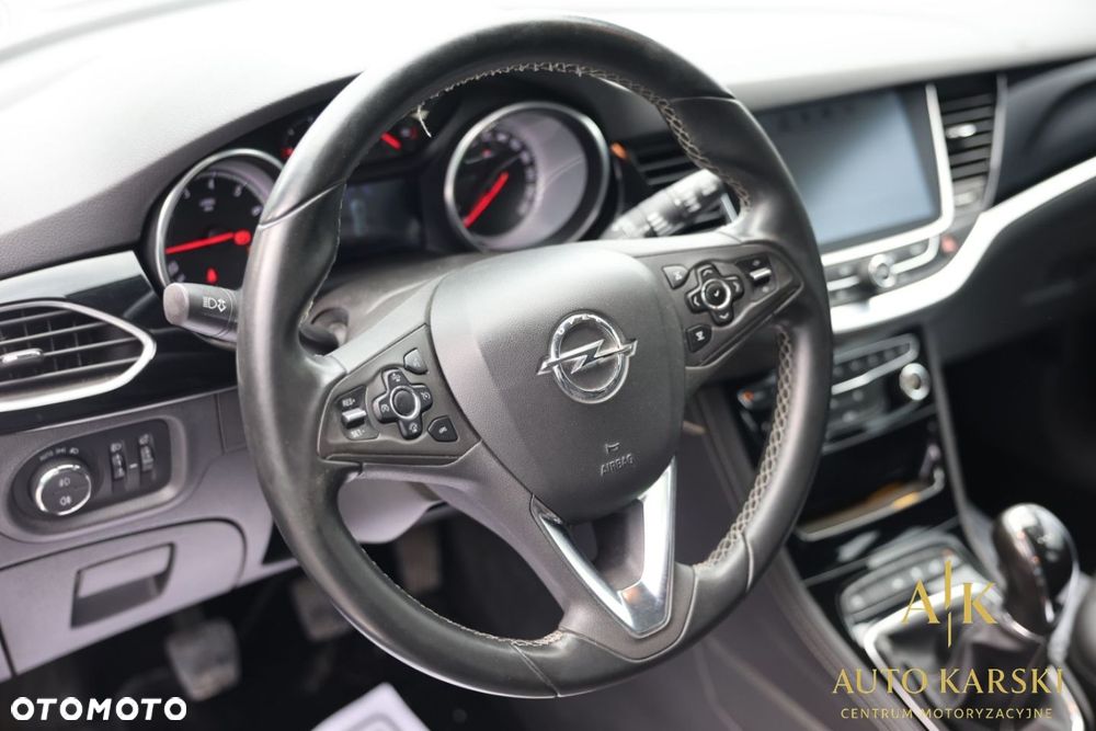 Opel Astra - 20