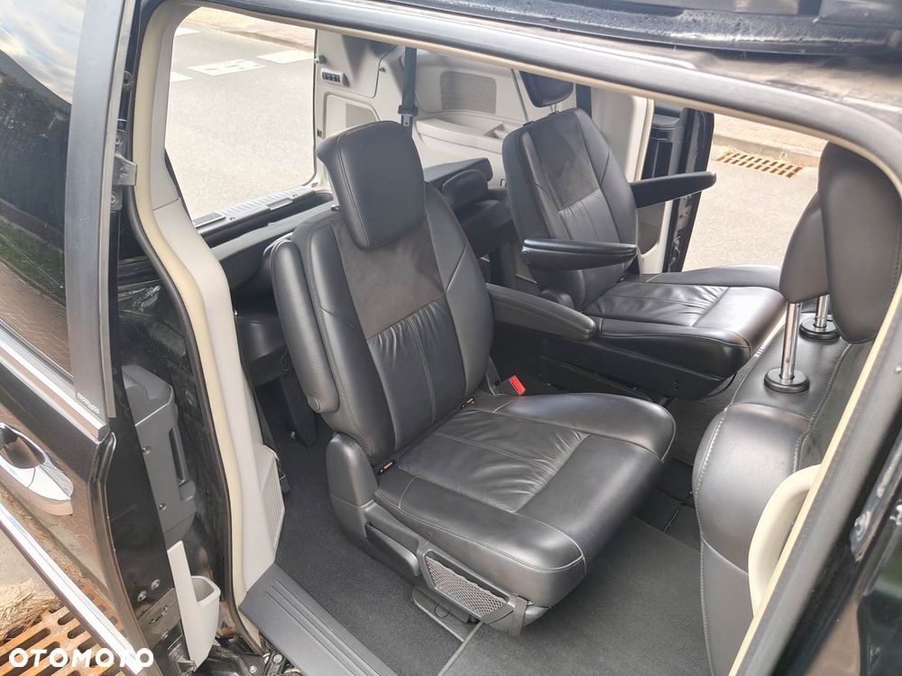 Chrysler Grand Voyager 3.8 Automatik Limited - 17