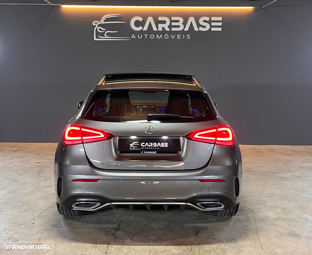 Mercedes-Benz A 180 d AMG Line Aut. - 5