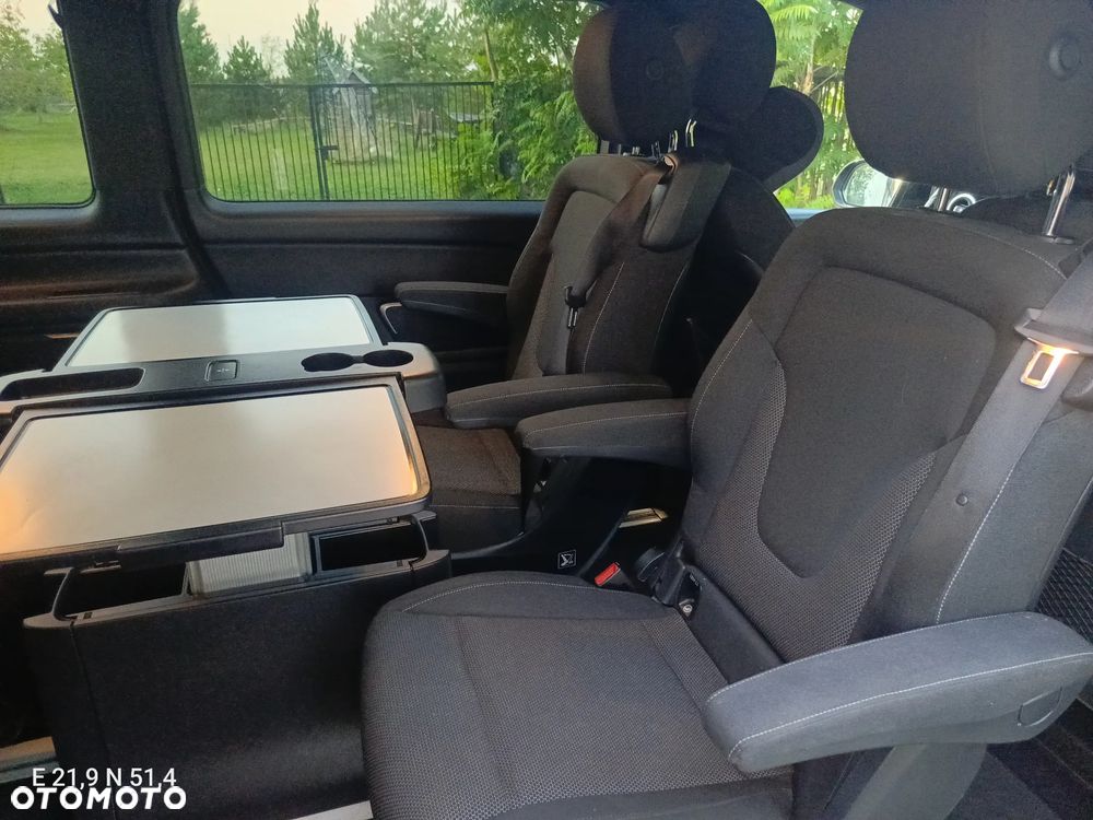 Mercedes-Benz Klasa V 220 CDI Avantgarde 7G-Tronic (d³ugi) - 15