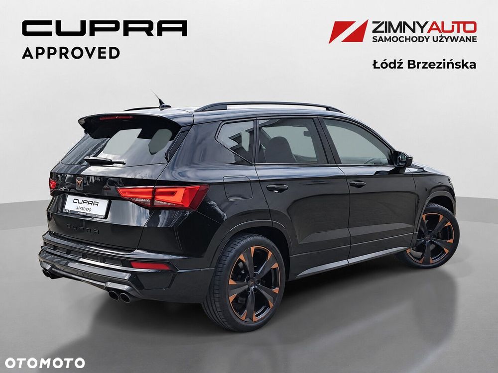 Cupra Ateca 2.0 TSI 4Drive DSG - 7