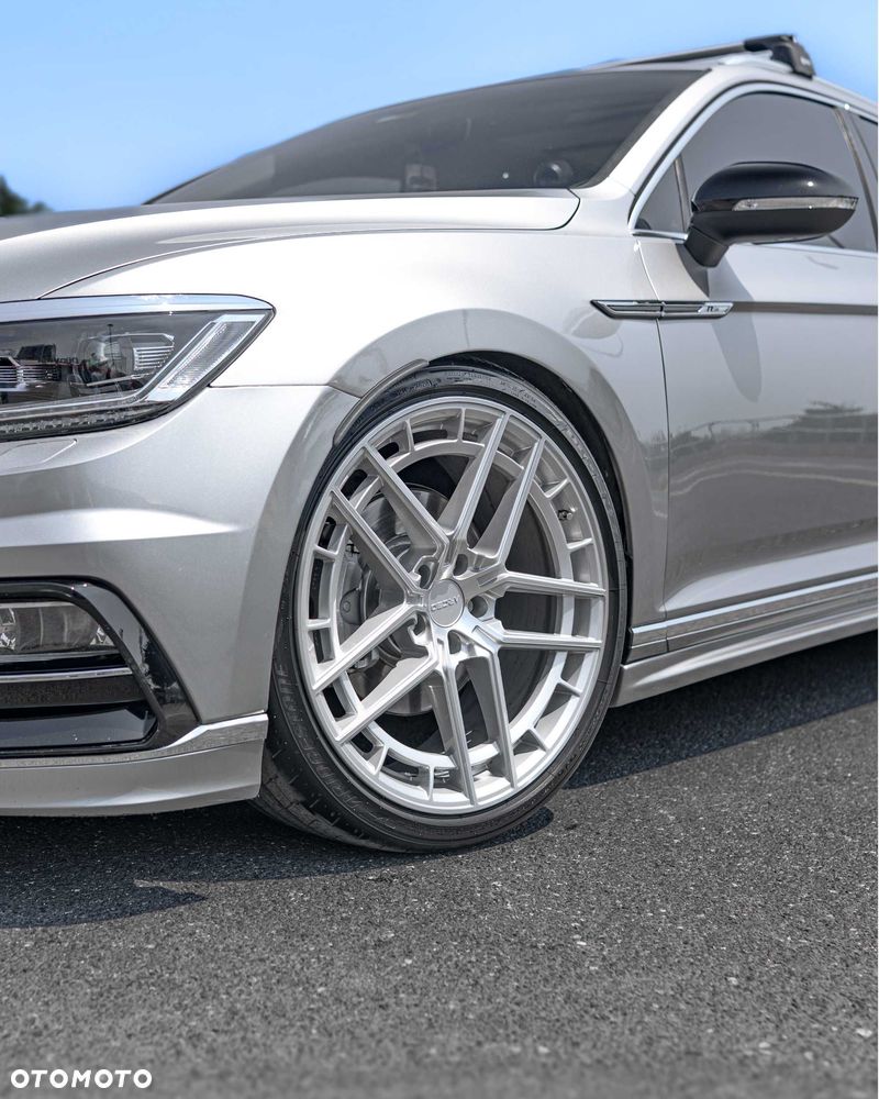 Felgi Arceo Vienna 20 8.5 5x112 ET35 BMW Audi Mercedes VW Skoda Seat - 5