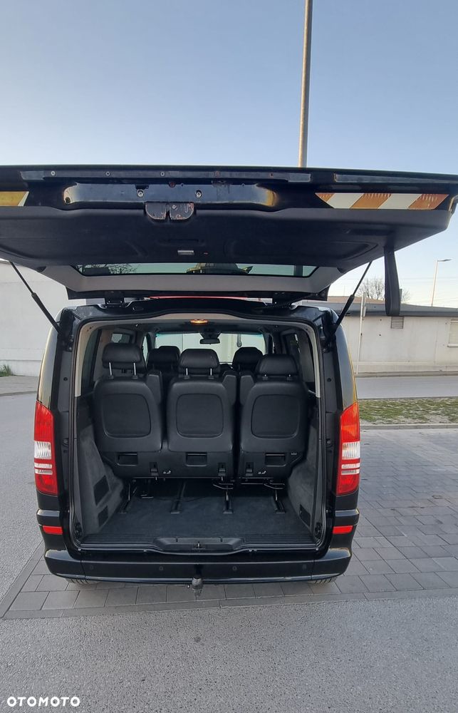 Mercedes-Benz Viano - 28