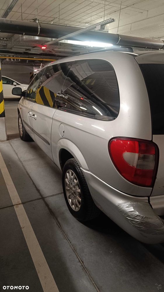 Chrysler Grand Voyager - 7
