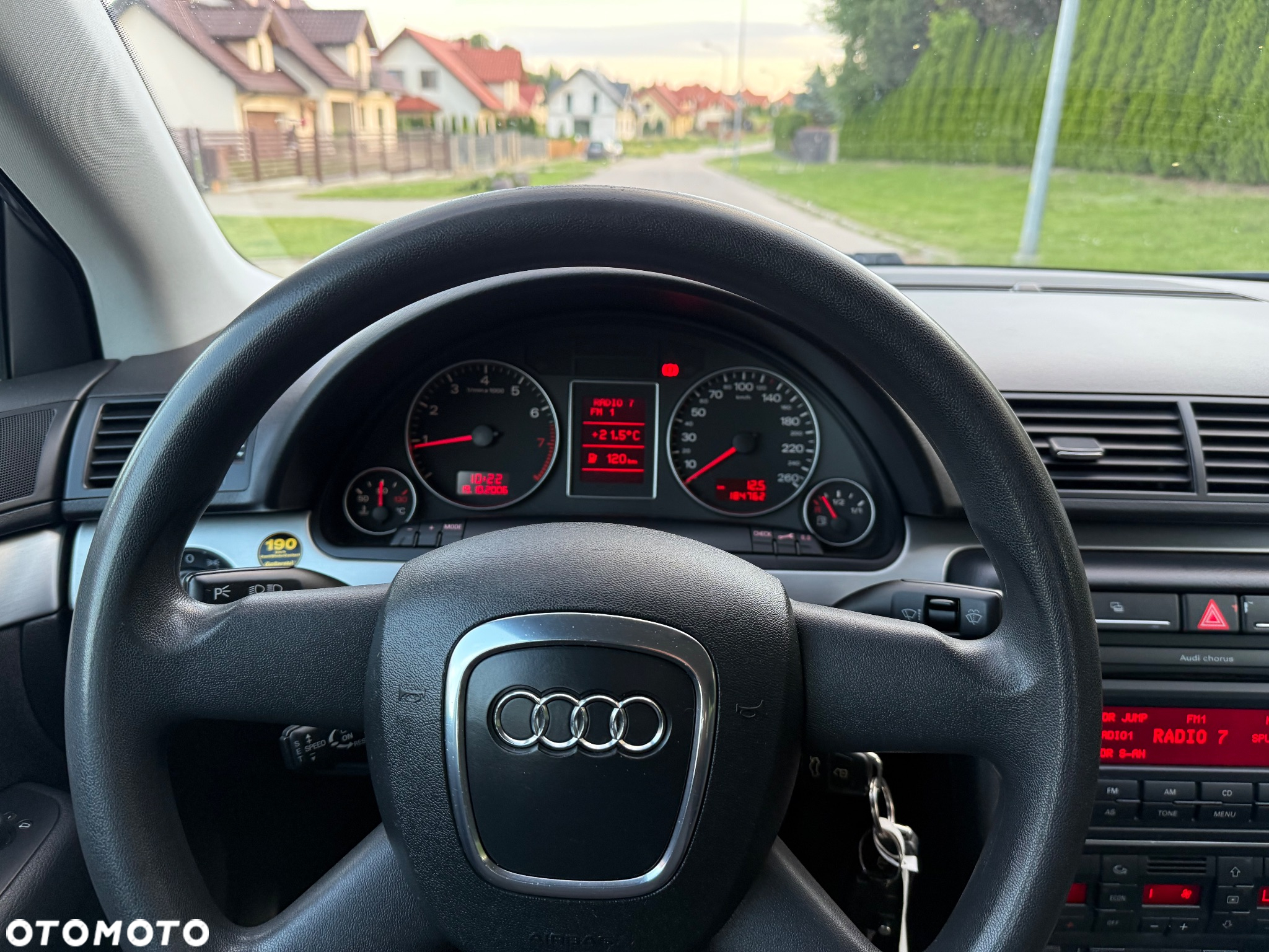 Audi A4 Avant 1.6 - 6