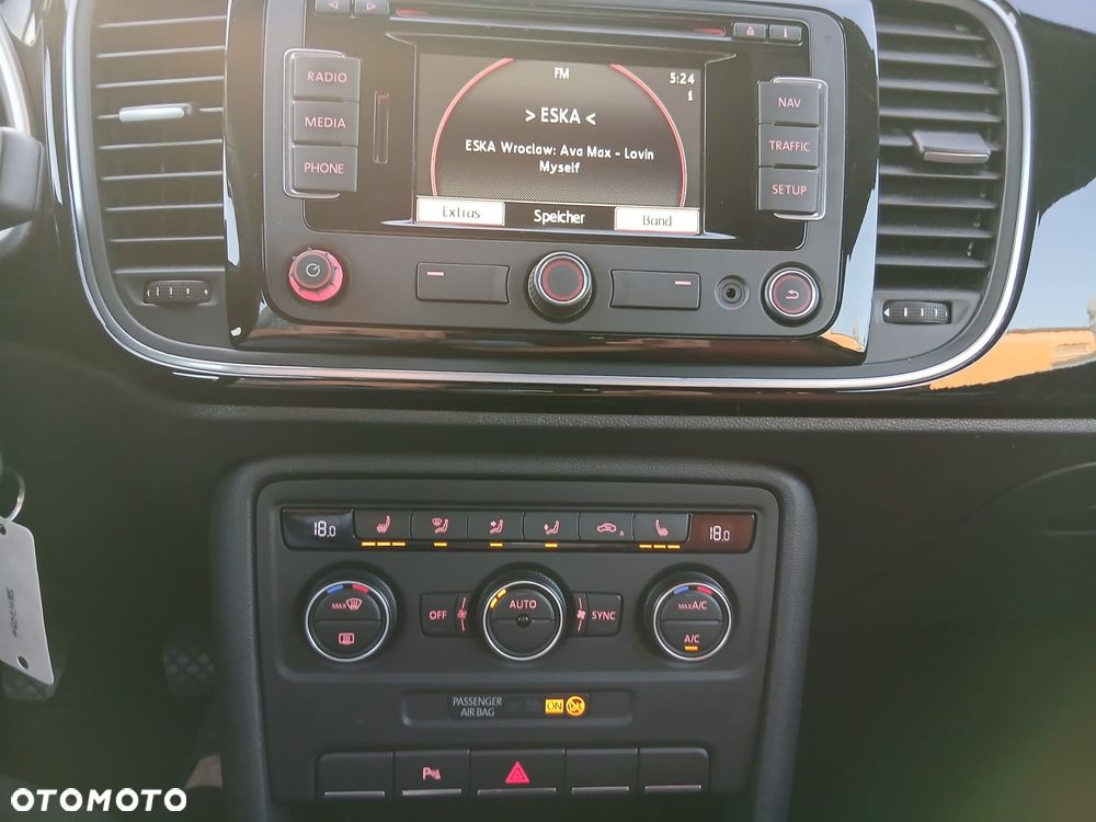 Volkswagen Beetle The 2.0 TDI DPF iBeetle Design - 22