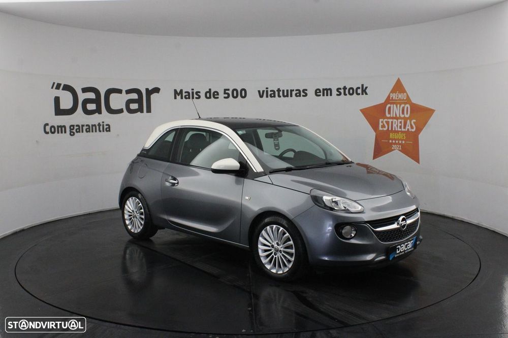 Opel Adam 1.2 Glam