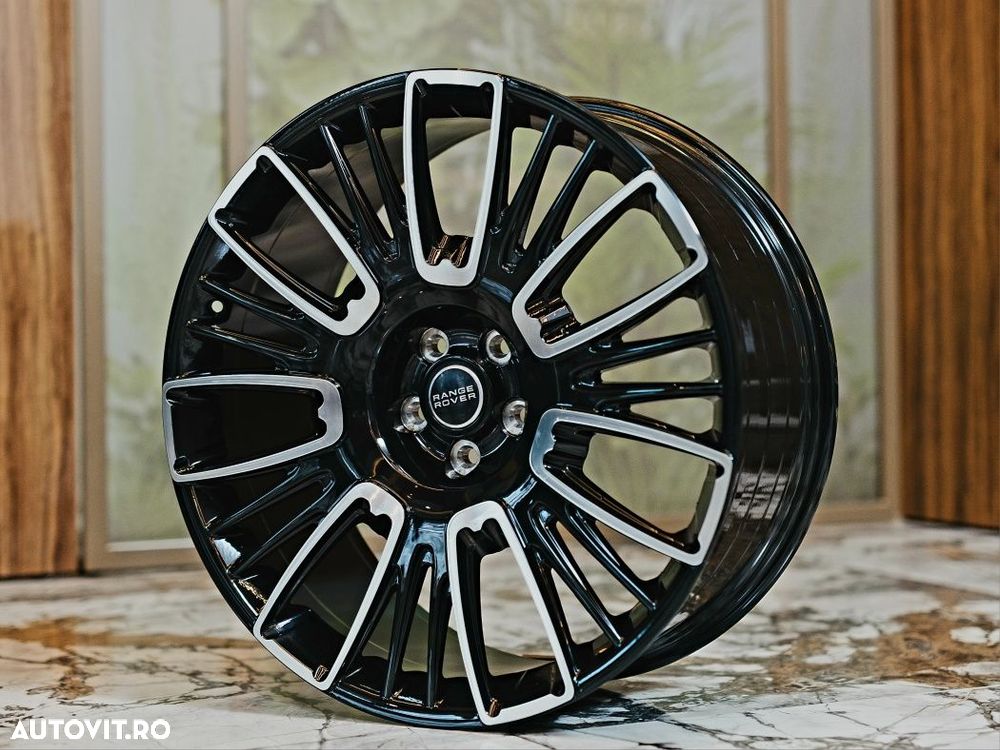 Jante 23 Range Rover R23 - 5