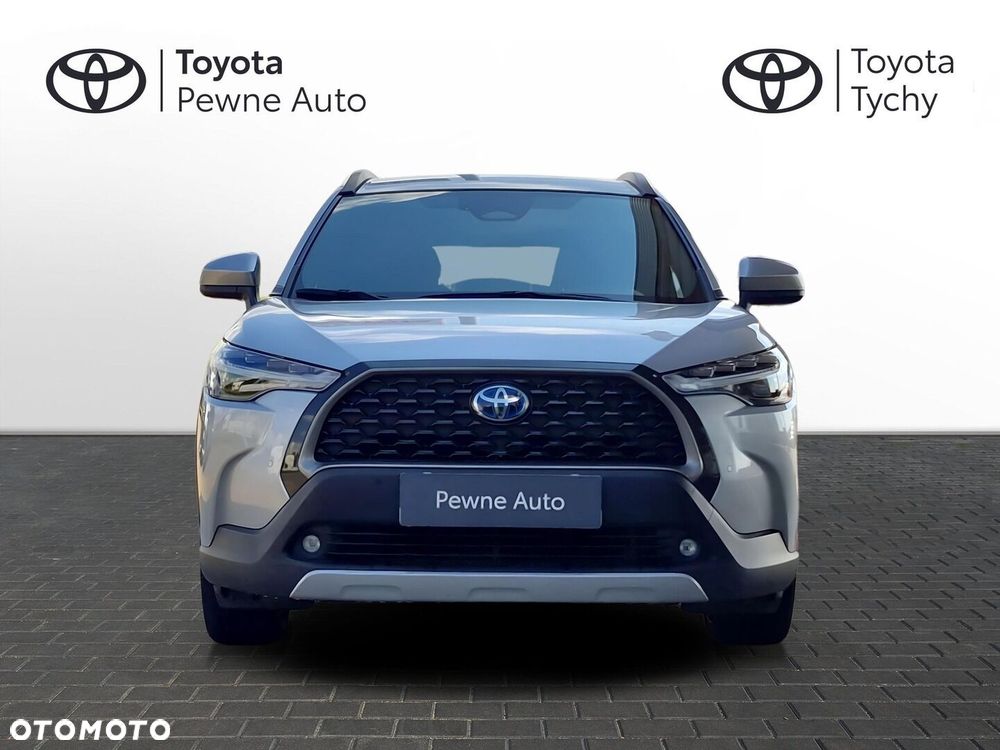 Toyota Corolla Cross - 5